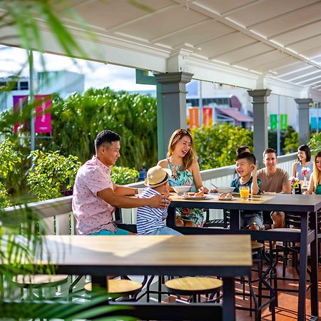 Hides Hotel Cairns Eksteriør billede