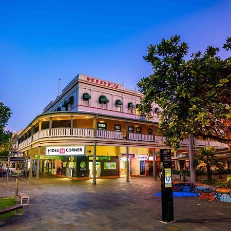 Hides Hotel Cairns Eksteriør billede