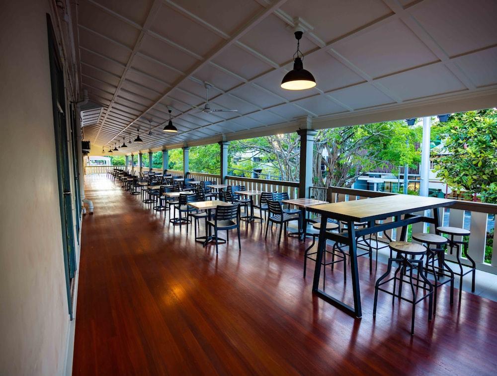 Hides Hotel Cairns Eksteriør billede