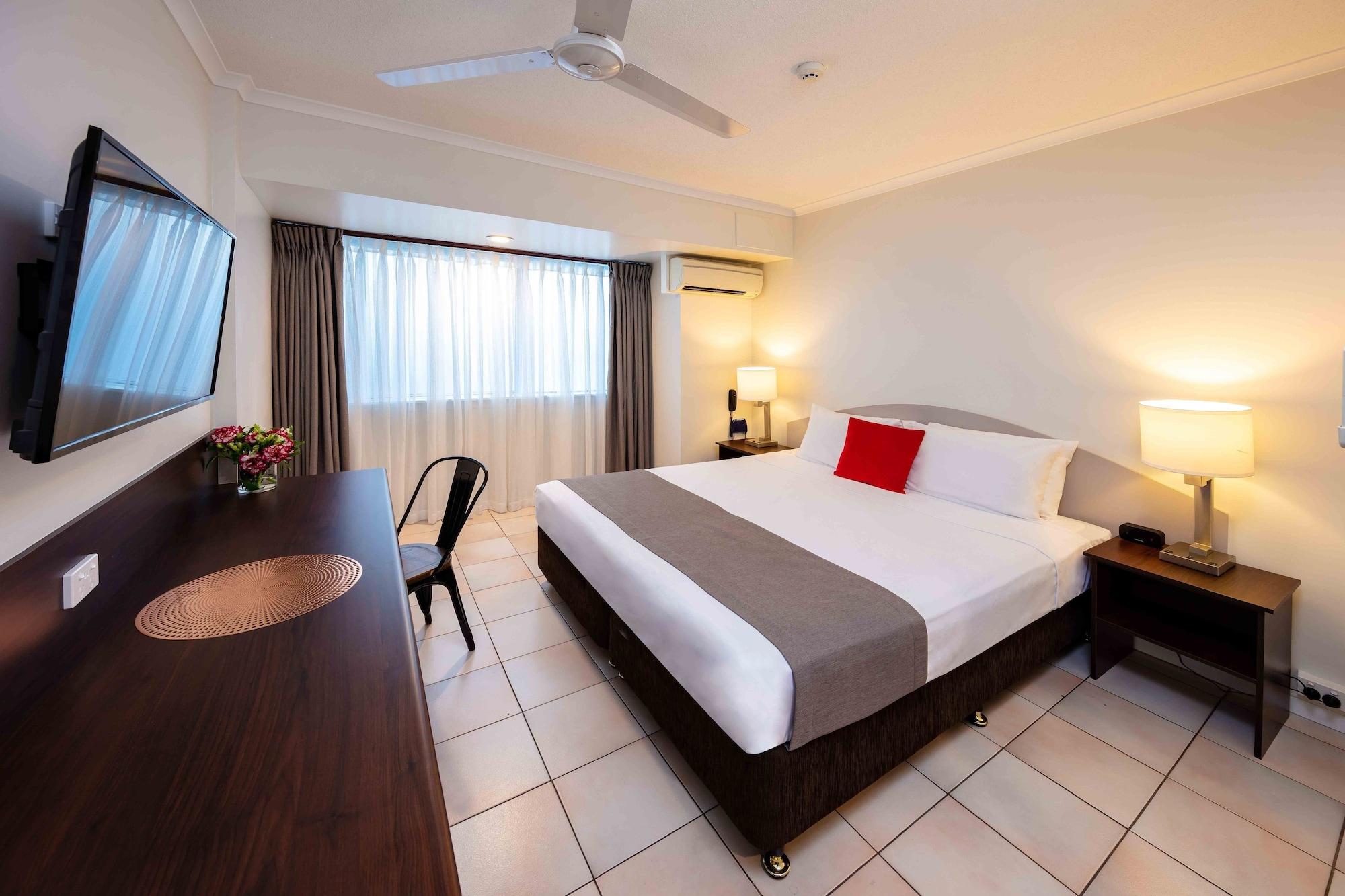 Hides Hotel Cairns Eksteriør billede