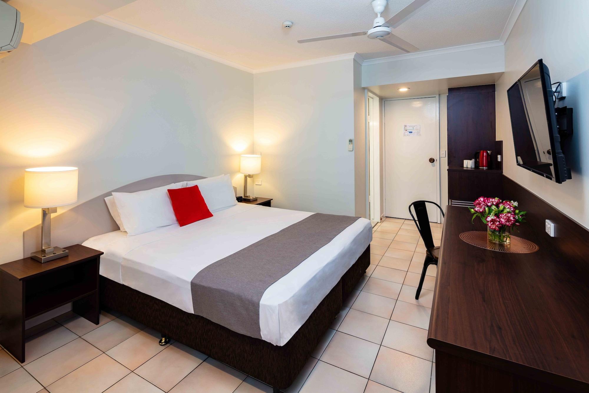 Hides Hotel Cairns Eksteriør billede