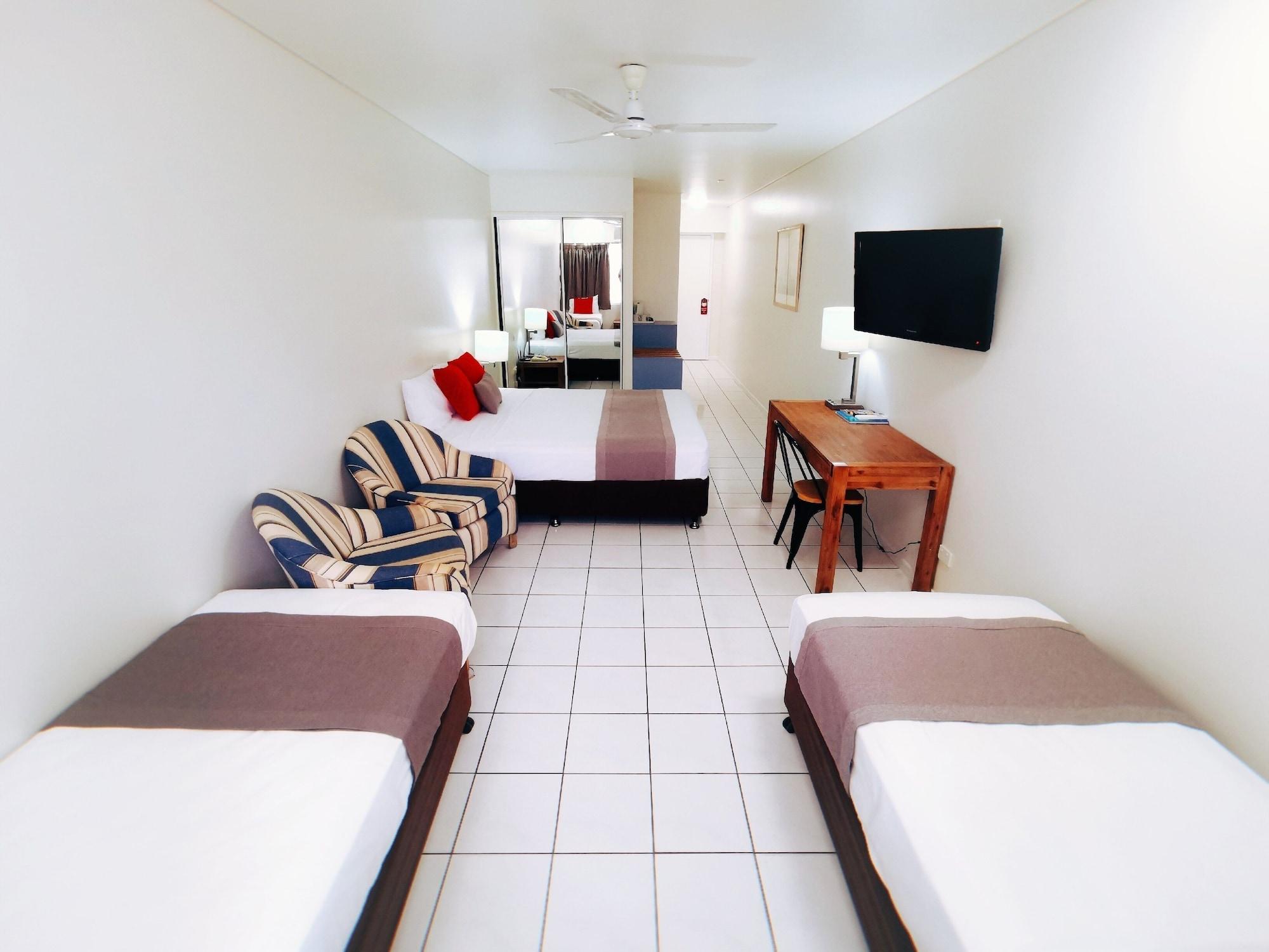 Hides Hotel Cairns Eksteriør billede