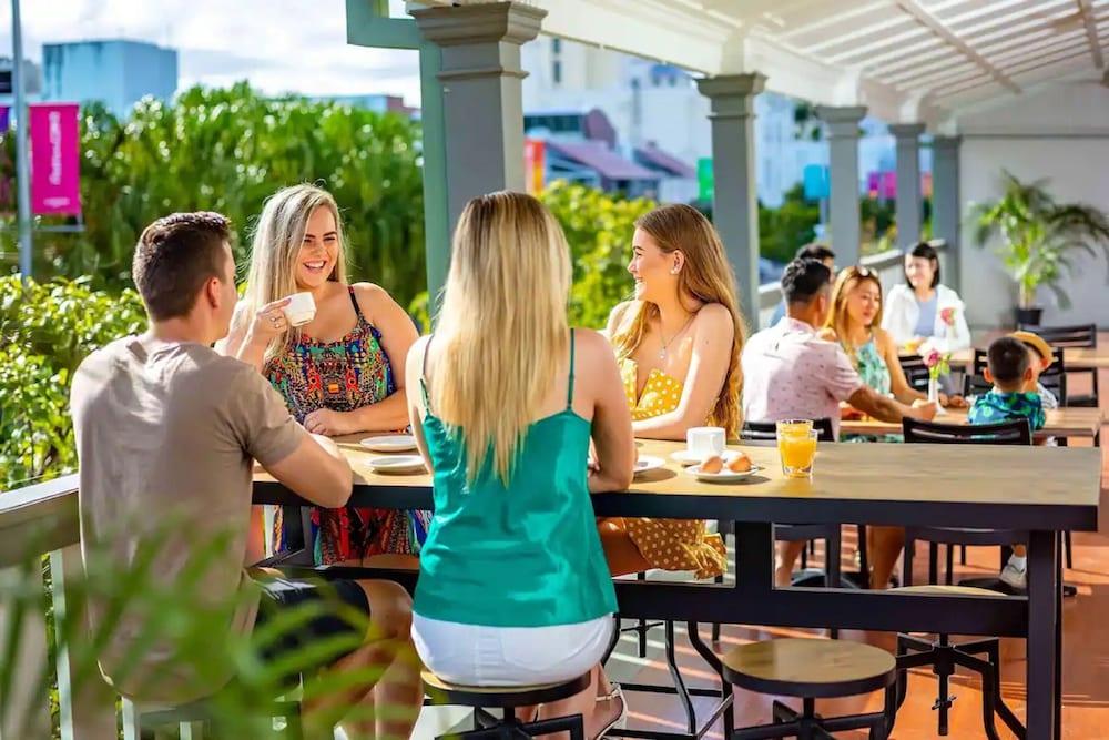 Hides Hotel Cairns Eksteriør billede