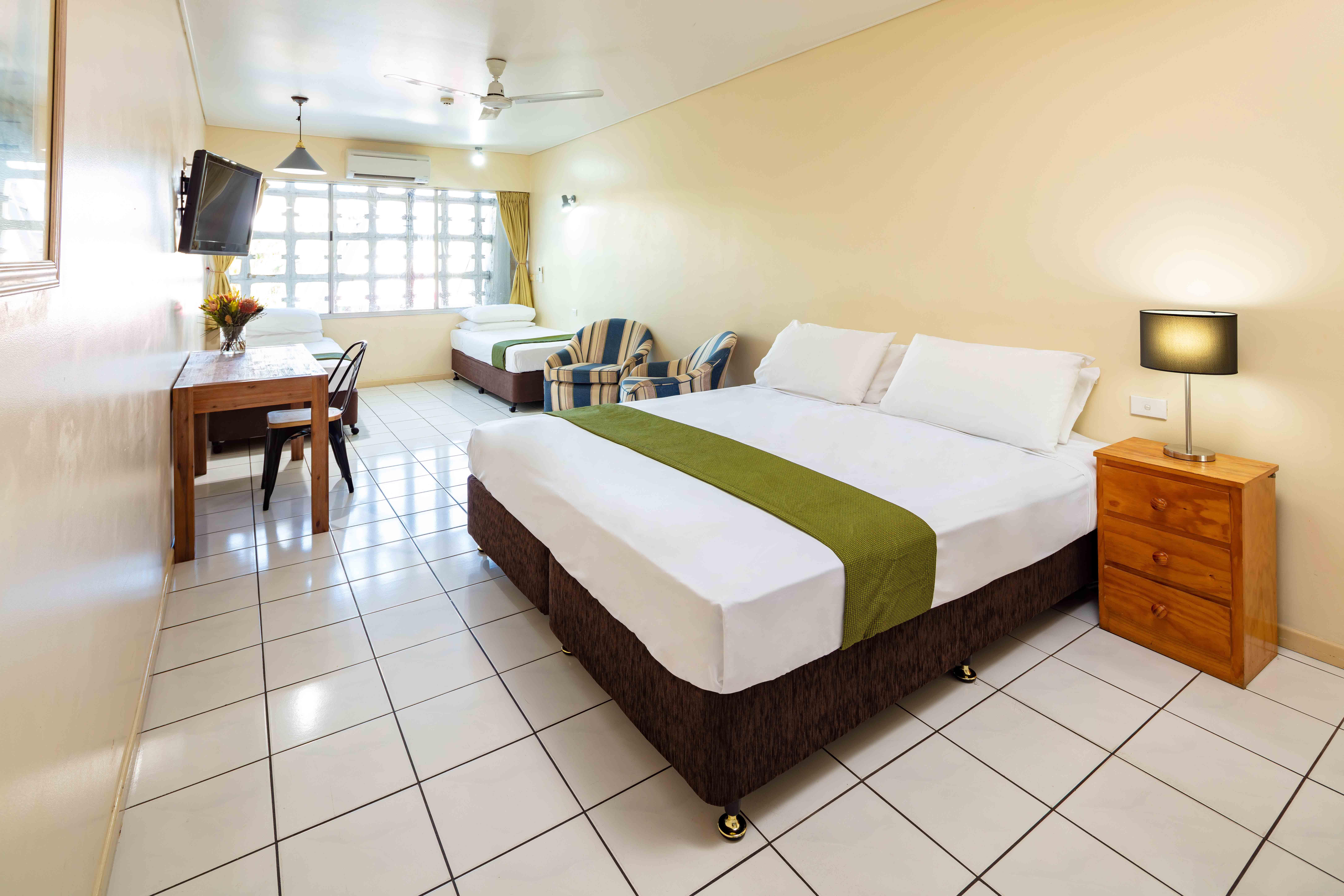 Hides Hotel Cairns Eksteriør billede