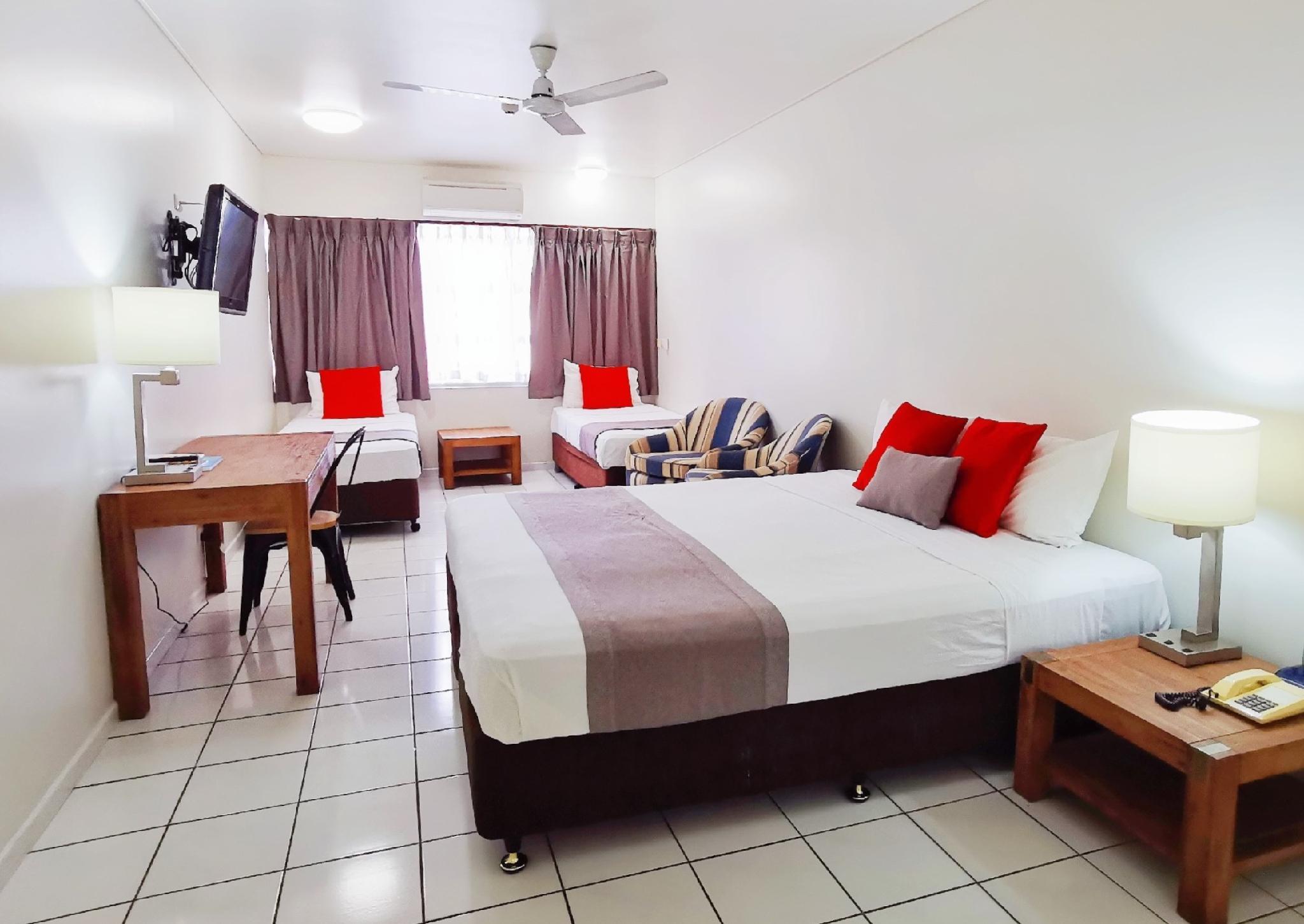 Hides Hotel Cairns Eksteriør billede
