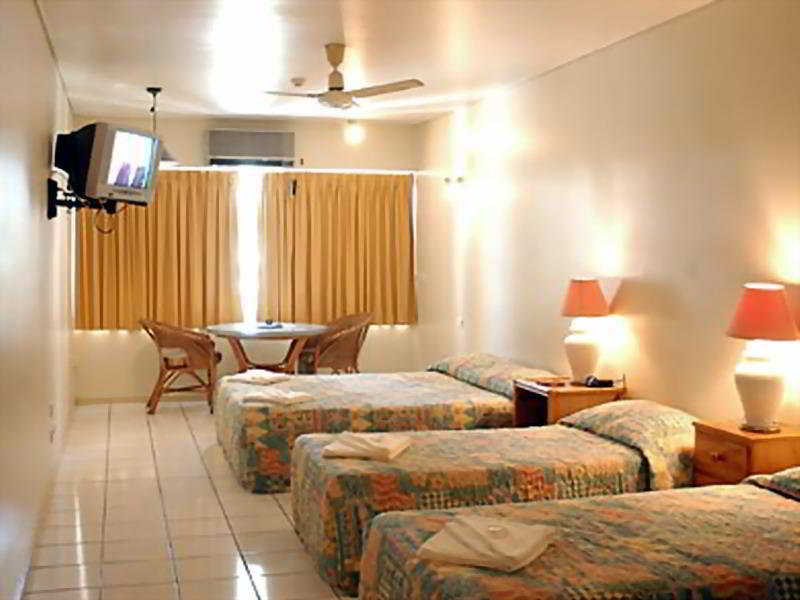 Hides Hotel Cairns Eksteriør billede