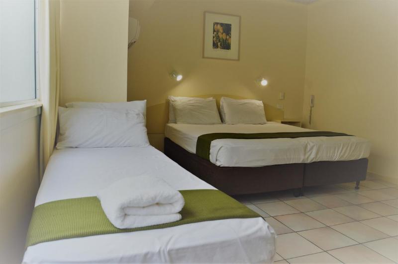 Hides Hotel Cairns Eksteriør billede
