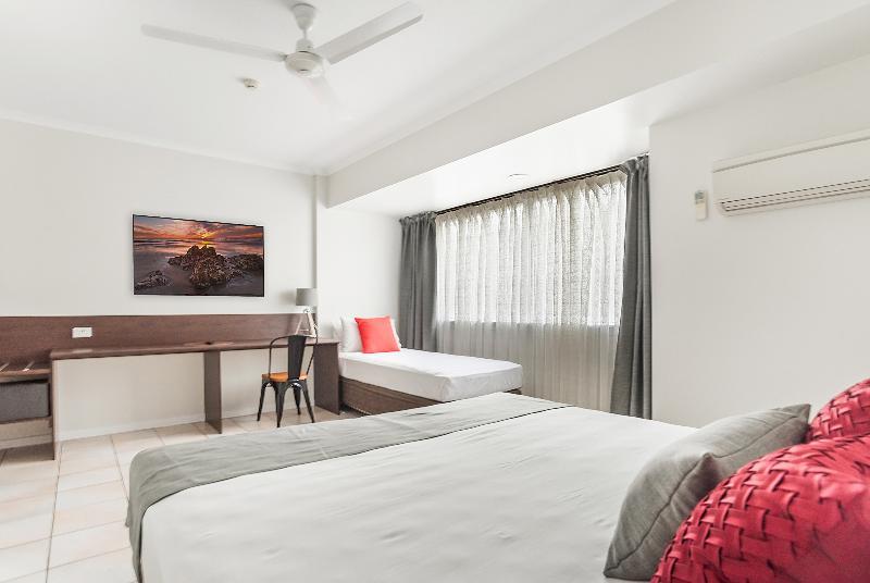Hides Hotel Cairns Eksteriør billede