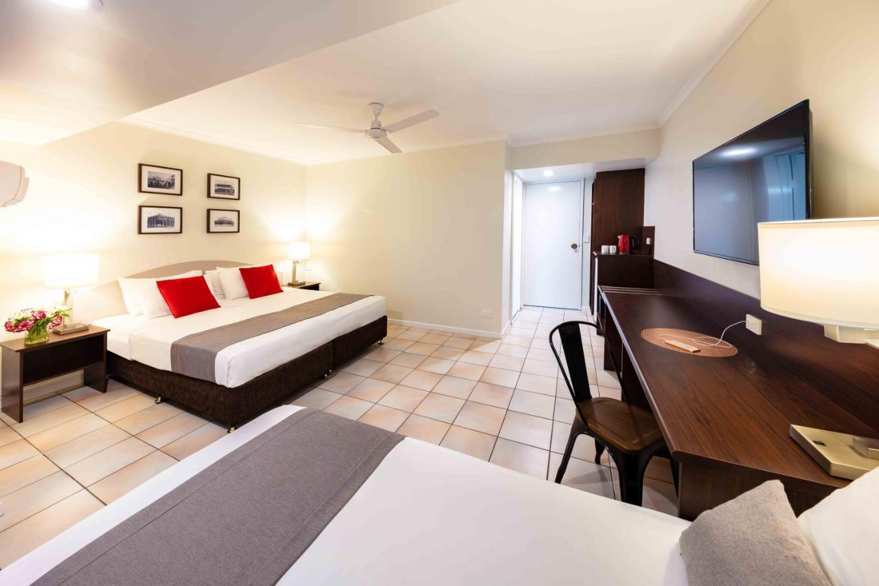 Hides Hotel Cairns Eksteriør billede