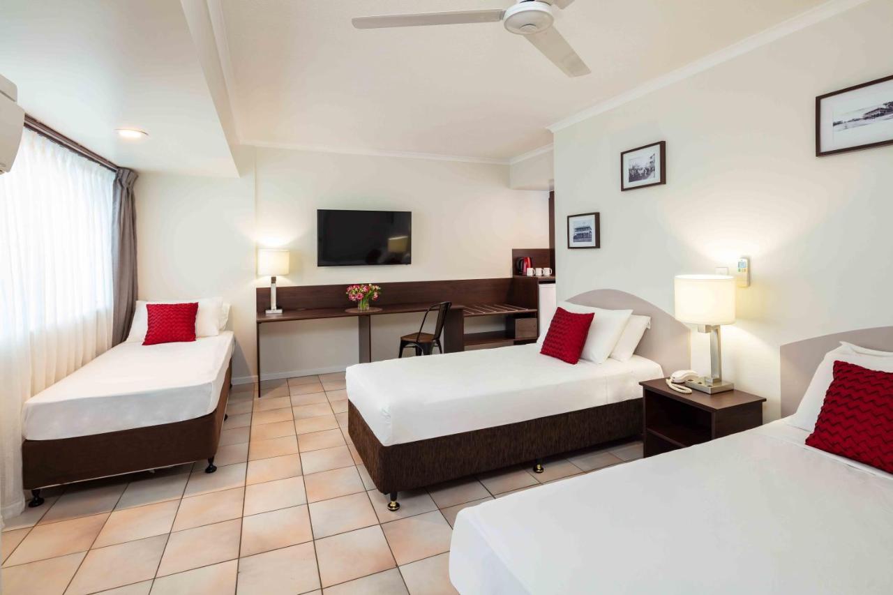 Hides Hotel Cairns Eksteriør billede