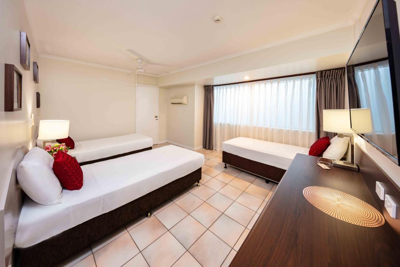 Hides Hotel Cairns Eksteriør billede