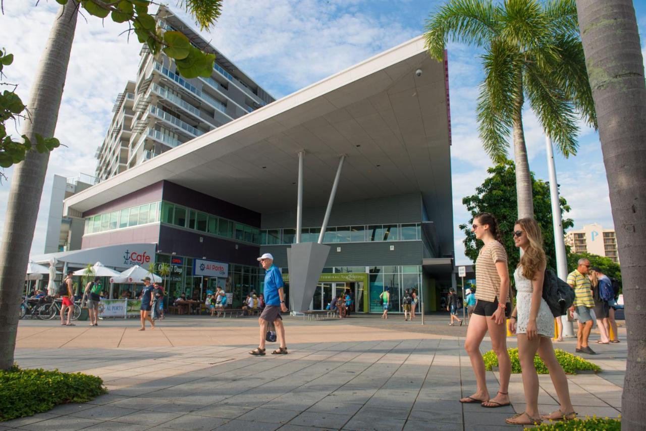 Hides Hotel Cairns Eksteriør billede