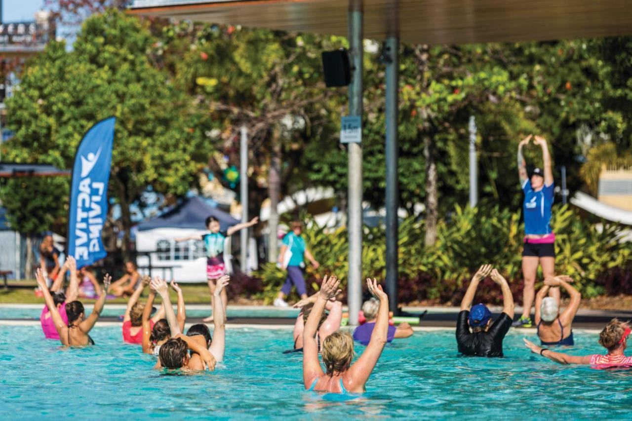 Hides Hotel Cairns Eksteriør billede