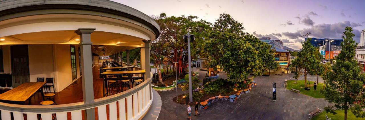 Hides Hotel Cairns Eksteriør billede